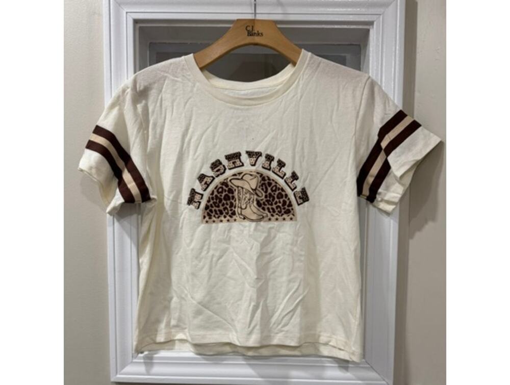 Golden Hour Nashville Tshirt